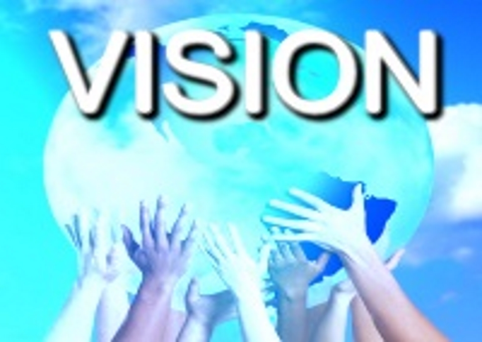 Our Church Vision Icon