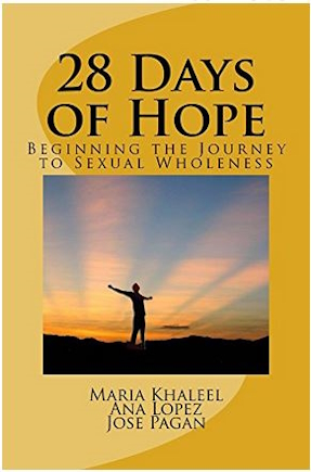21 Days of Hope Book Cover