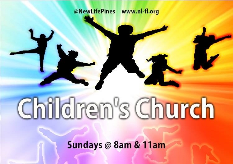 Children's Church Icon