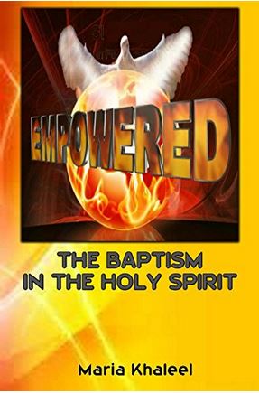 Empowered: Baptism in the Holy Spirit Book Cover