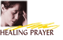 Healing Prayer Image