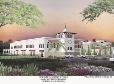 New Building Graphic