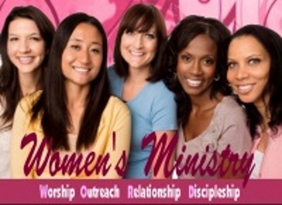 Women's Ministry Icon