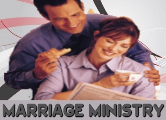 Marriage Ministry Icon