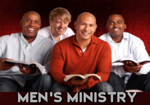 Men's Ministry Icon